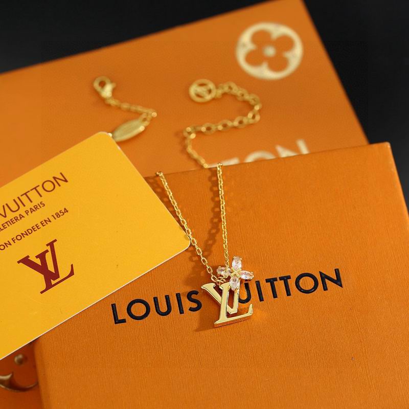 Lv Necklace 02yxs26